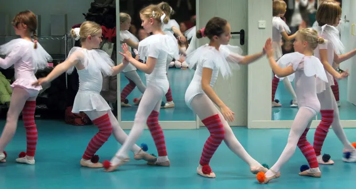 Ballettschule Pecheuse — tanz-studio in Würzburg — 4