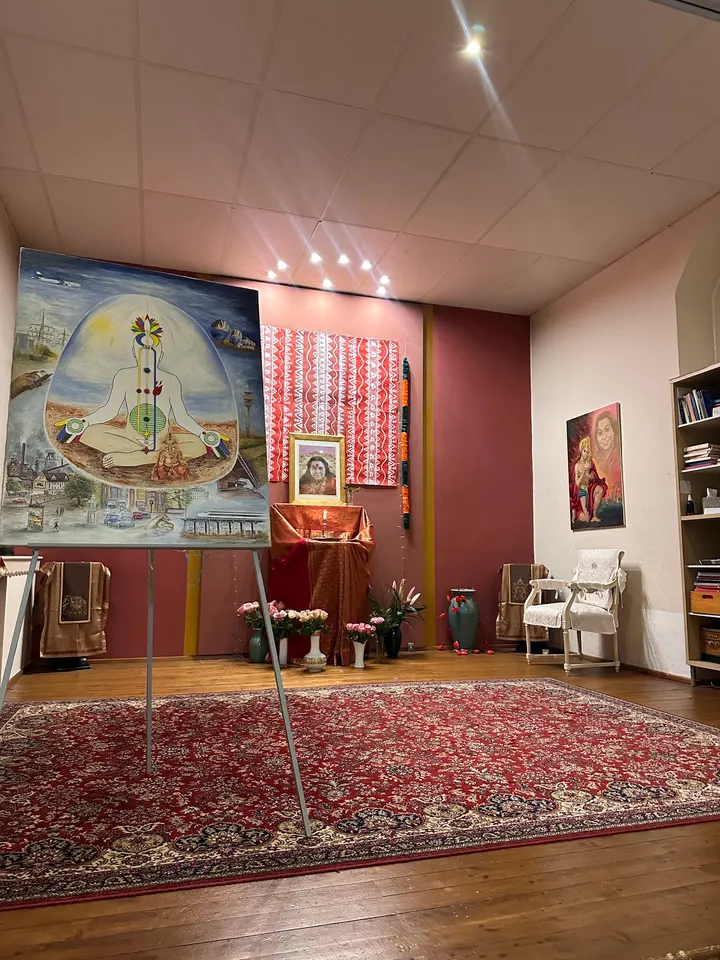 Sahaja Yoga Meditation 🪷 — yoga-studio in München — 3