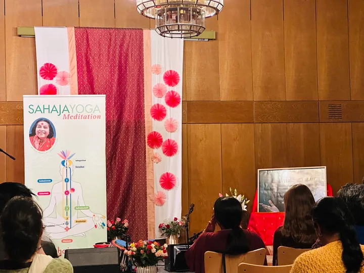 Sahaja Yoga Meditation 🪷 — yoga-studio in München — 4