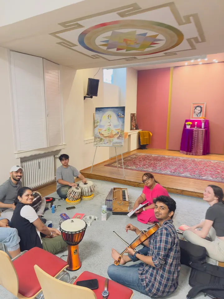 Sahaja Yoga Meditation 🪷 — Yoga in Haidhausen, München