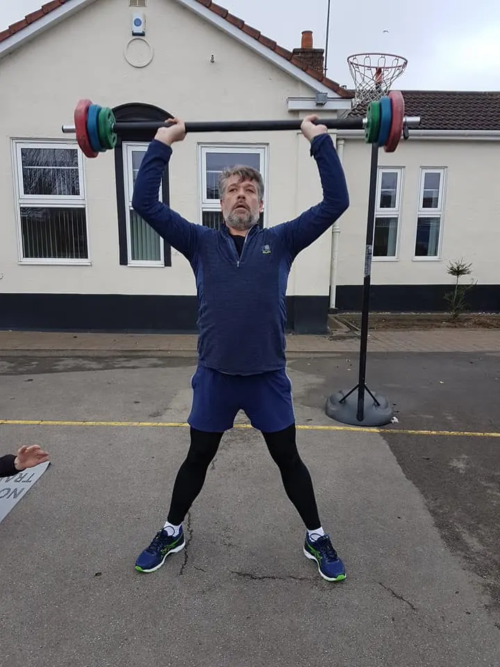 Mandy Tarbard Personal Trainer (MTPT) — pt studio in Leigh-On-Sea — 3