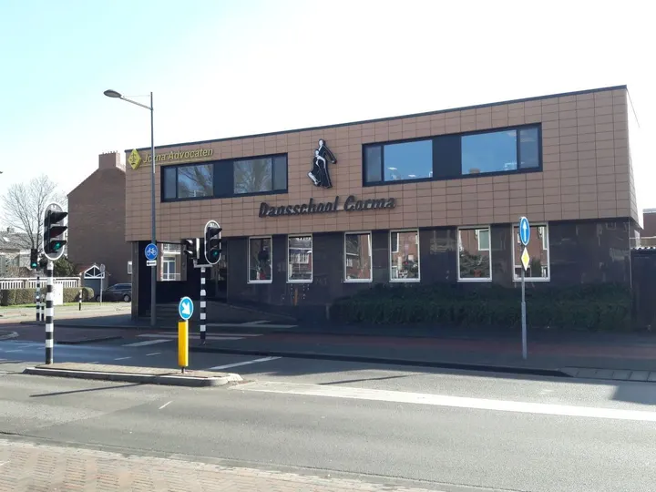 Dansschool Corma — Dans in Geleerdenbuurt, Den Helder