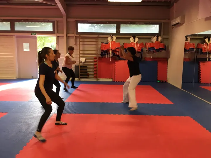 Taekwondo Teyran — arts martiaux-studio à Teyran, Montpellier — 3