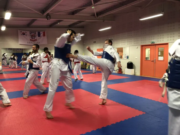 Taekwondo Teyran — arts martiaux-studio à Montpellier — 3