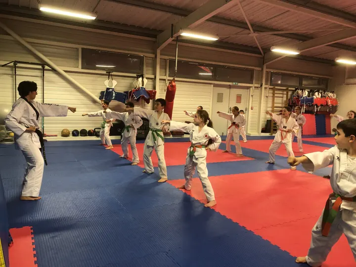 Taekwondo Teyran — arts martiaux-studio à Montpellier — 4