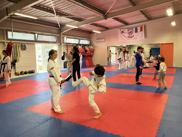 Taekwondo Teyran — arts martiaux-studio à Montpellier — 6