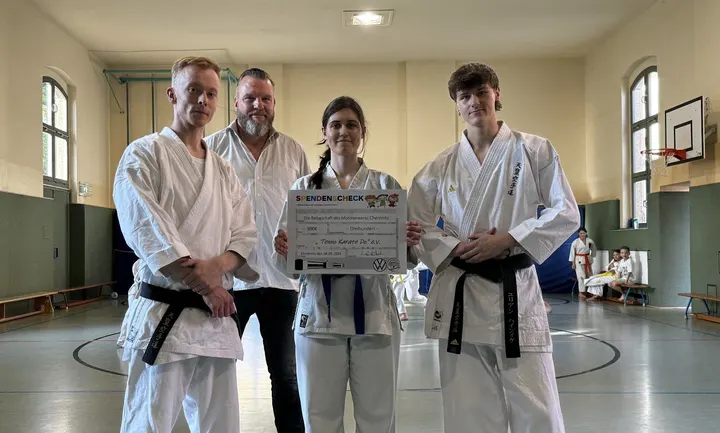 Tenno-Karate-Do Chemnitz e.V. — Kampfsport in Hilbersdorf, Chemnitz