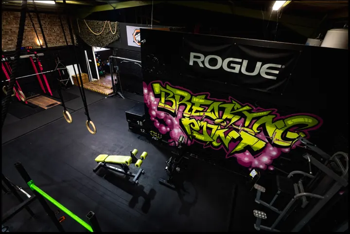 Breaking Point Health and Fitness — fitness studio in Elliot, Arbroath — 2