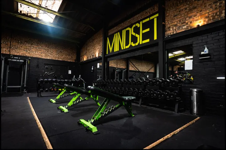 Breaking Point Health and Fitness — fitness studio in Elliot, Arbroath — 3