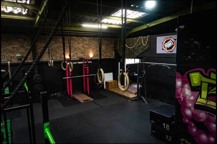 Breaking Point Health and Fitness — fitness studio in Arbroath — 3