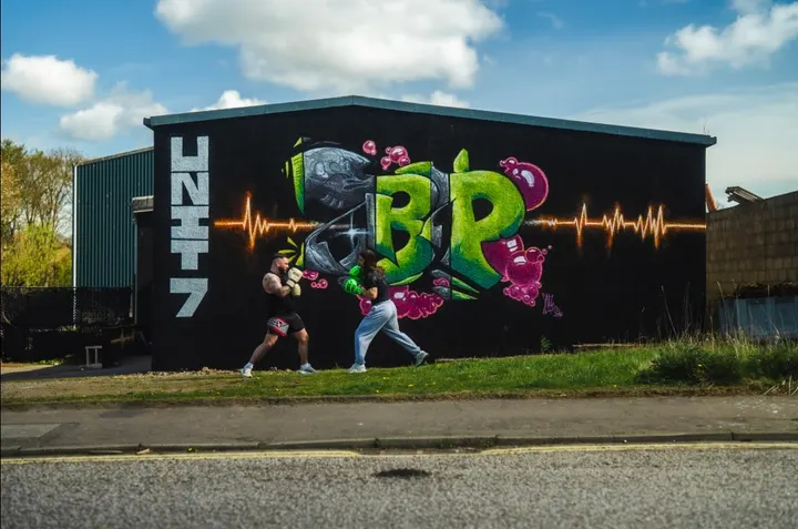 Breaking Point Health and Fitness — fitness studio in Arbroath — 4