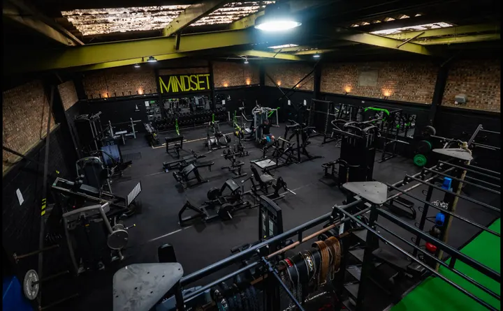 Breaking Point Health and Fitness — fitness studio in Arbroath — 5