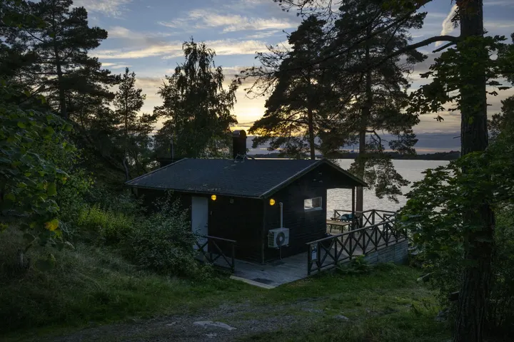 Bastun på Granbo — återhämtning-studio i Vinterviken, Västerås — 2