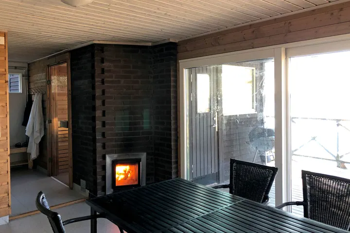 Bastun på Granbo — återhämtning-studio i Vinterviken, Västerås — 3