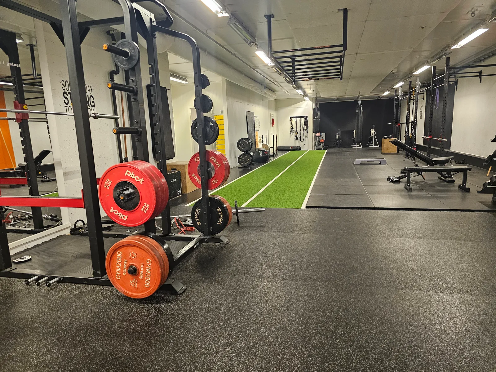 Audna Gym — treningsstudio i Mandal — 2