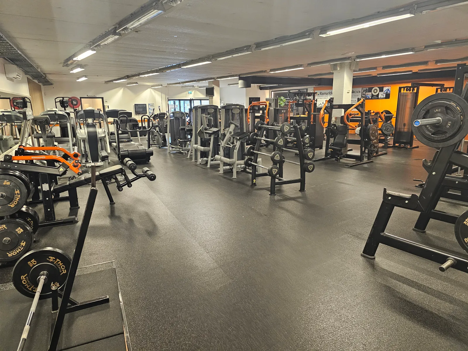Audna Gym — treningsstudio i Mandal — 3