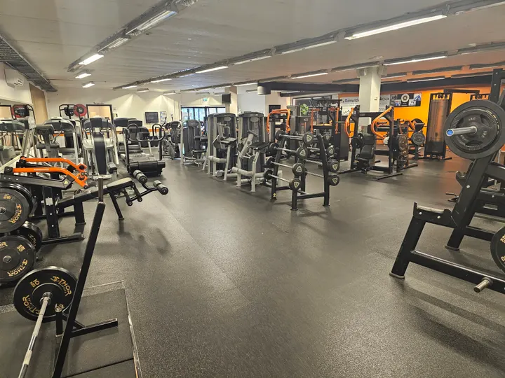Audna Gym Mandal — treningsstudio i Malmø, Mandal — 3