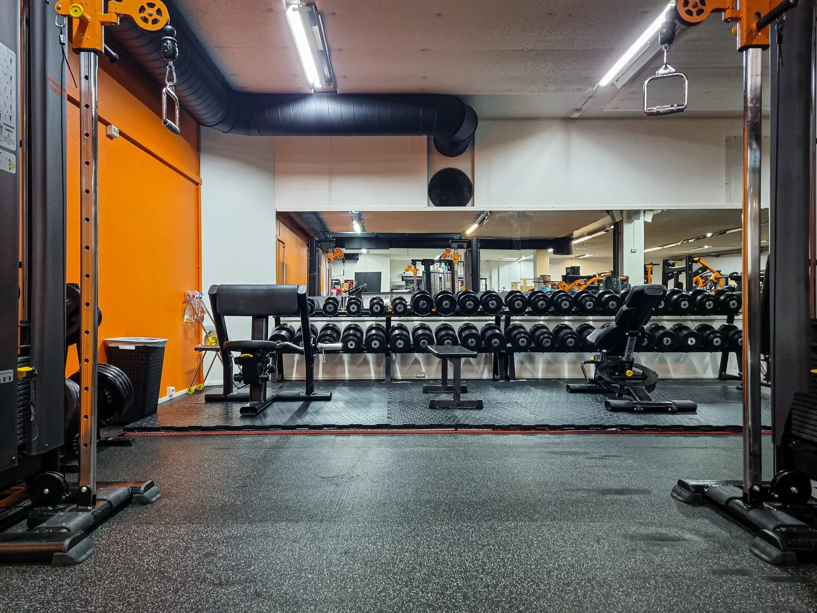 Audna Gym — treningsstudio i Mandal — 3