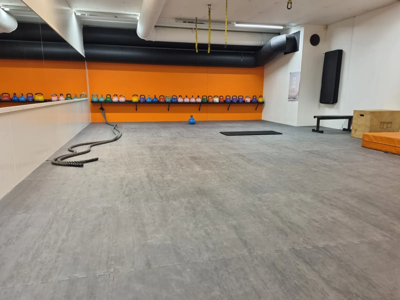 Audna Gym — treningsstudio i Mandal — 4
