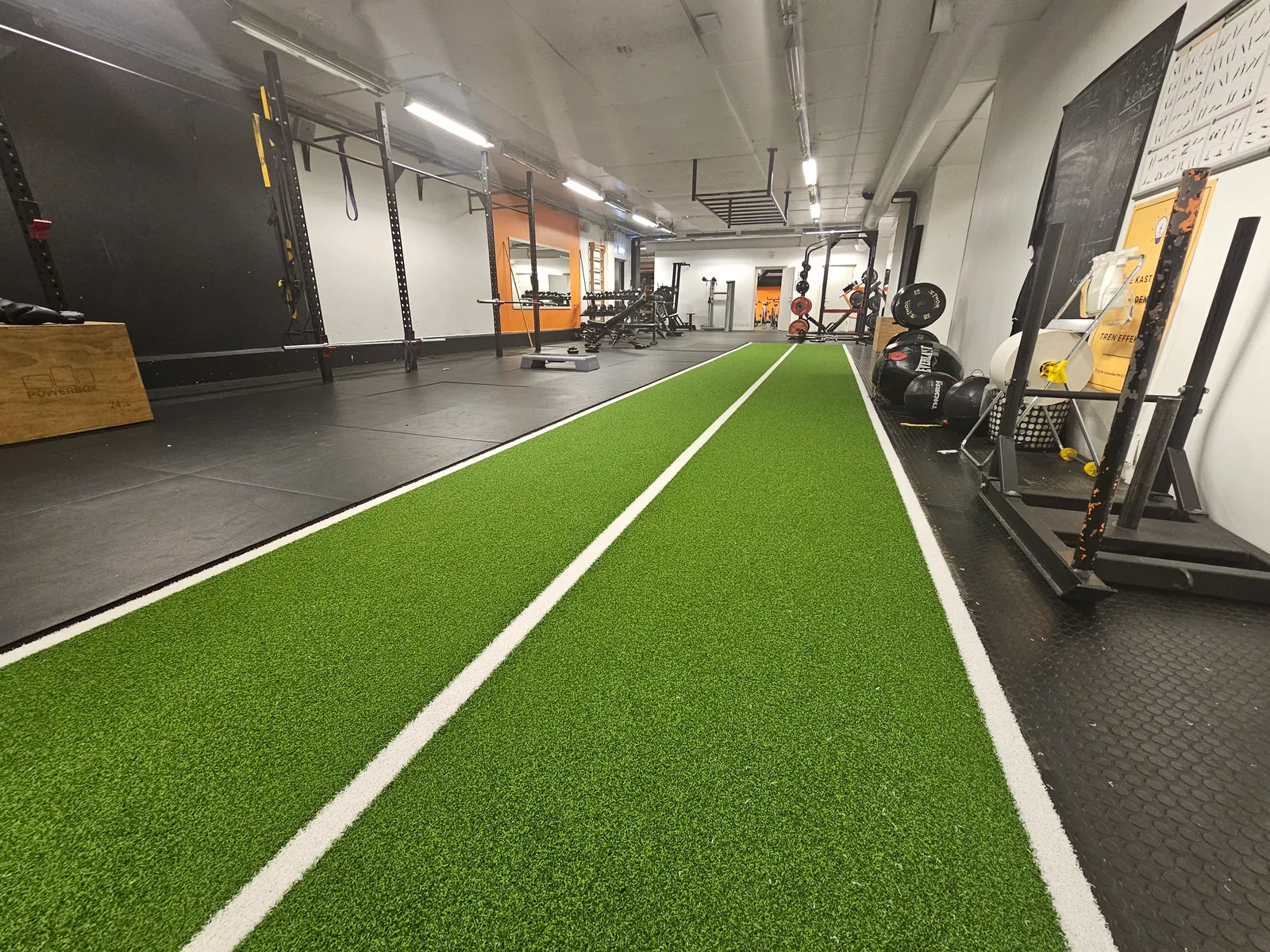 Audna Gym — treningsstudio i Mandal — 5