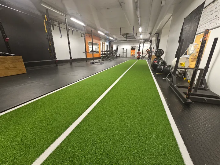 Audna Gym Mandal — treningsstudio i Mandal — 5