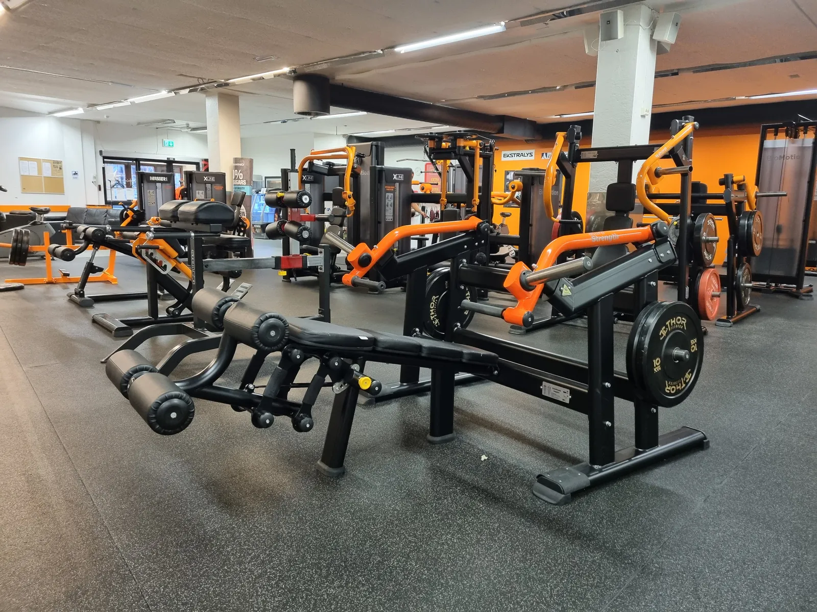 Audna Gym — treningsstudio i Mandal — 6