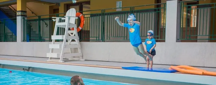 Swim Stars - Oullins — studio à Oullins-Pierre-Bénite, Lyon — 3
