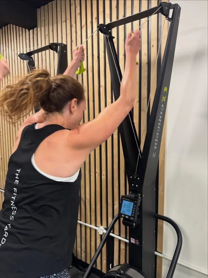 The Fitness Yard — strength-studio in Henleaze, Bristol — 2