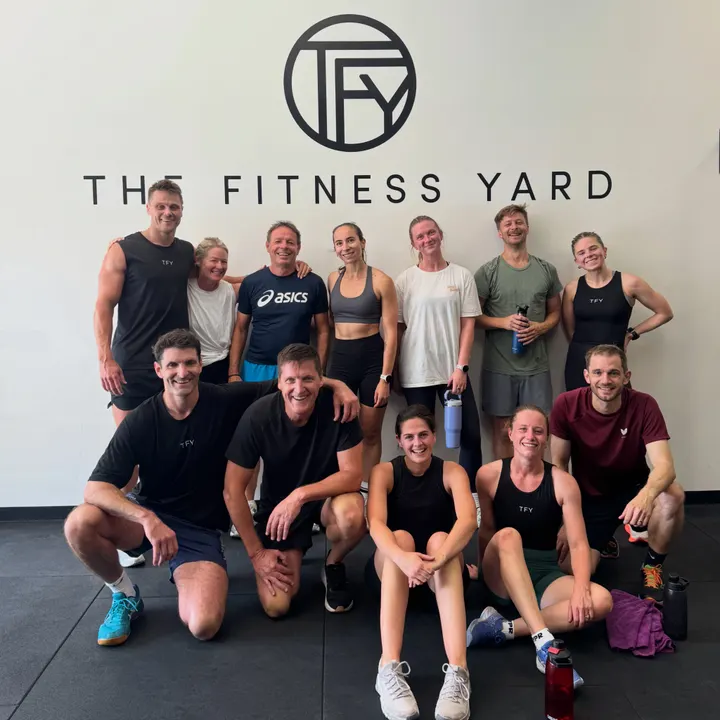 The Fitness Yard — strength-studio in Henleaze, Bristol — 3
