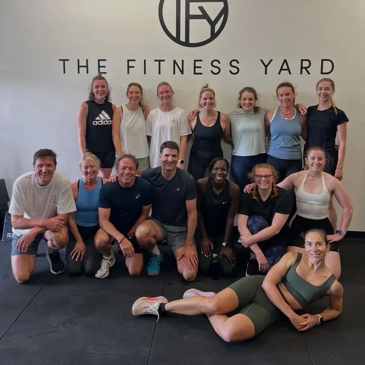 The Fitness Yard — strength-studio in Bristol — 3