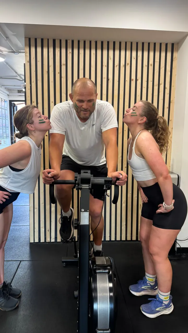The Fitness Yard — strength-studio in Bristol — 5
