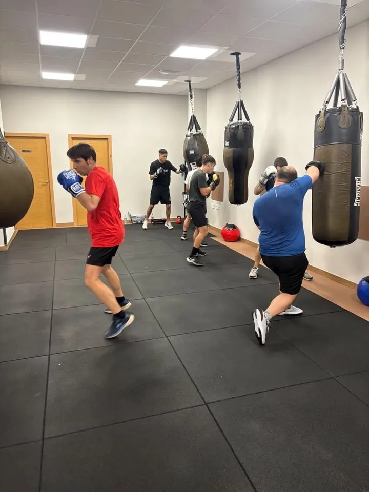 BOXLAB — boxeo-studio en Villaviciosa — 2