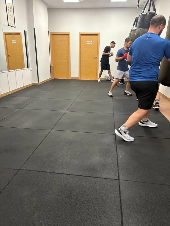 BOXLAB — boxeo-studio en Villaviciosa — 3