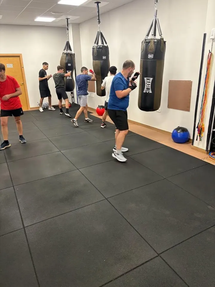 BOXLAB — boxeo-studio en Villaviciosa — 3