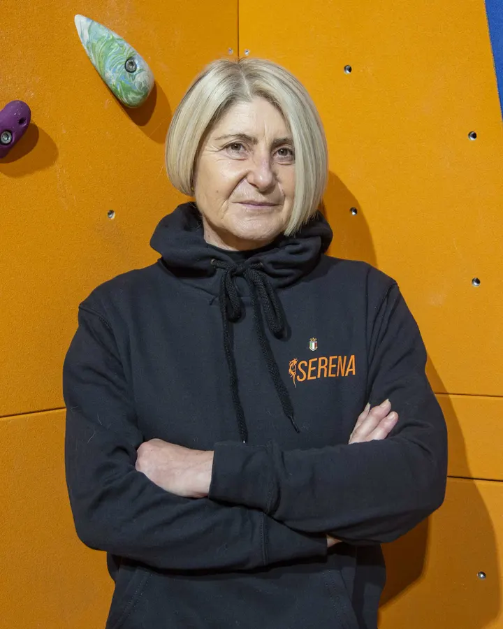 Olympic Rock ASD — arrampicata-studio a Coloncovez, Trieste — 2