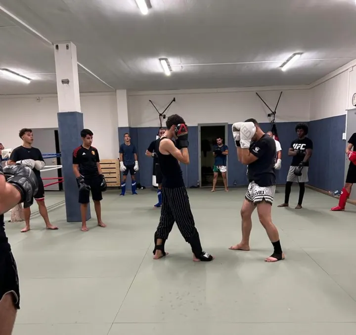 Mulhouse-Muaythai — arts martiaux-studio à Dornach, Mulhouse — 3