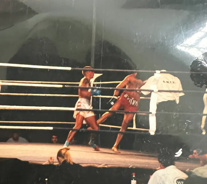 Mulhouse-Muaythai — arts martiaux-studio à Mulhouse — 3