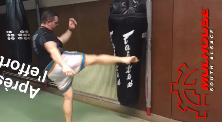 Mulhouse-Muaythai — arts martiaux-studio à Mulhouse — 5