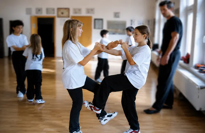 Wing Tzun Kampfkunstschule Hannover — kampfsport-studio in Linden-Nord, Hannover — 3