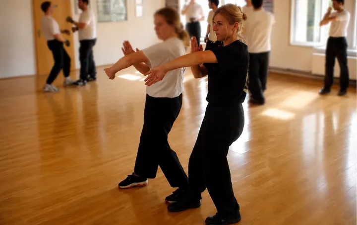 Wing Tzun Kampfkunstschule Hannover — kampfsport-studio in Hannover — 4