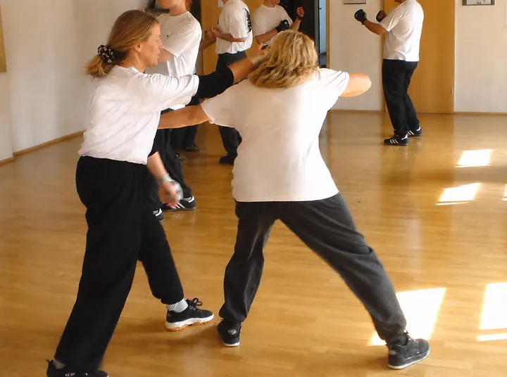 Wing Tzun Kampfkunstschule Hannover — Kampfsport in Linden-Nord, Hannover