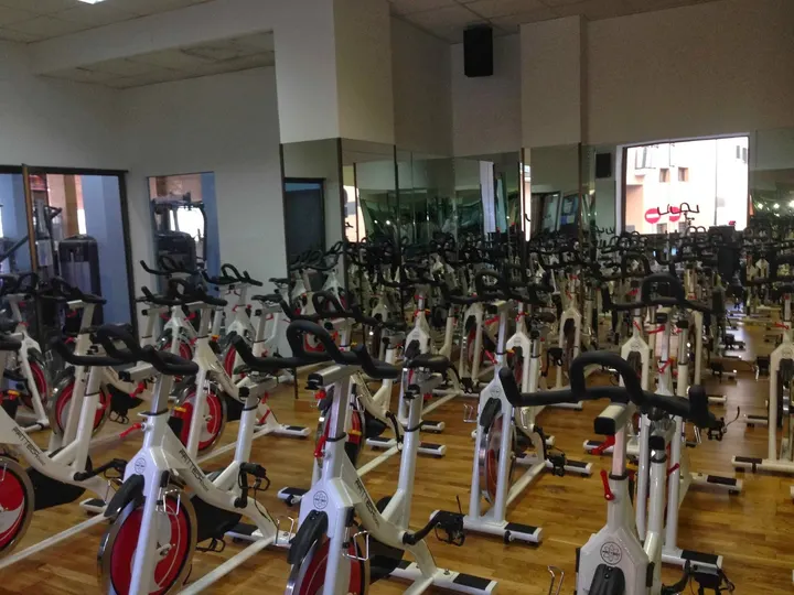 REEBOOK SPORT CENTER MALAGA — estudio de fitness-studio en Cristo de la Epidemia, Málaga — 2