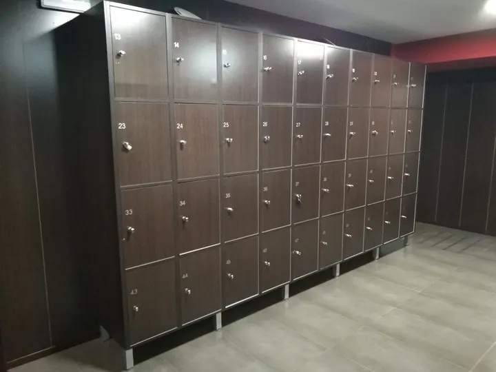 REEBOOK SPORT CENTER MALAGA — estudio de fitness-studio en Cristo de la Epidemia, Málaga — 3