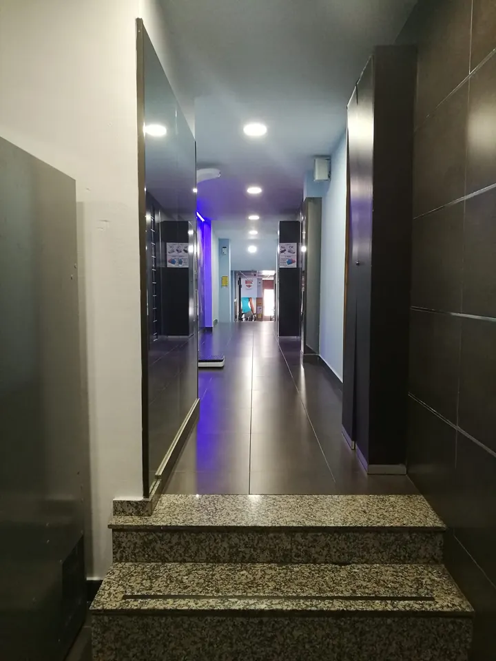 REEBOOK SPORT CENTER MALAGA — estudio de fitness-studio en Málaga — 4
