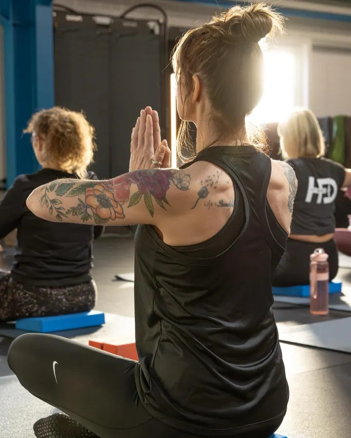 The Studio — strength-studio in Hereford — 2
