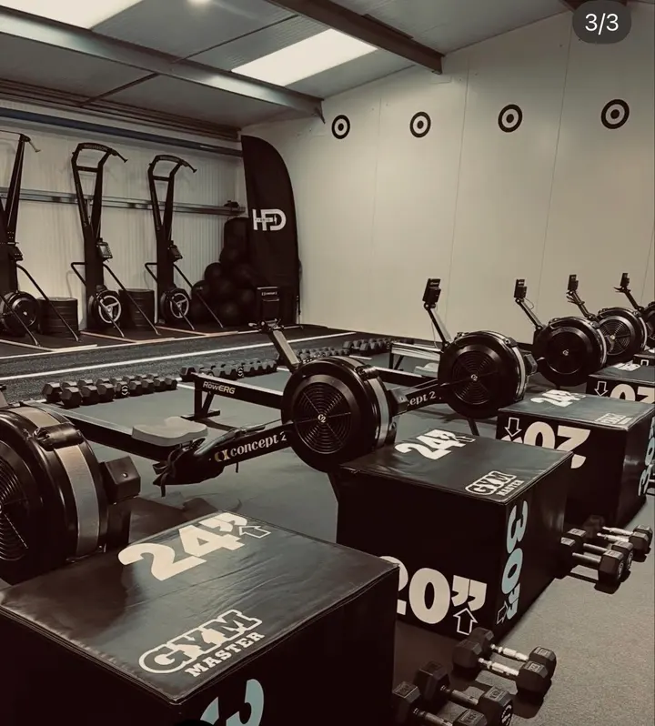 The Studio — strength-studio in Hereford — 3