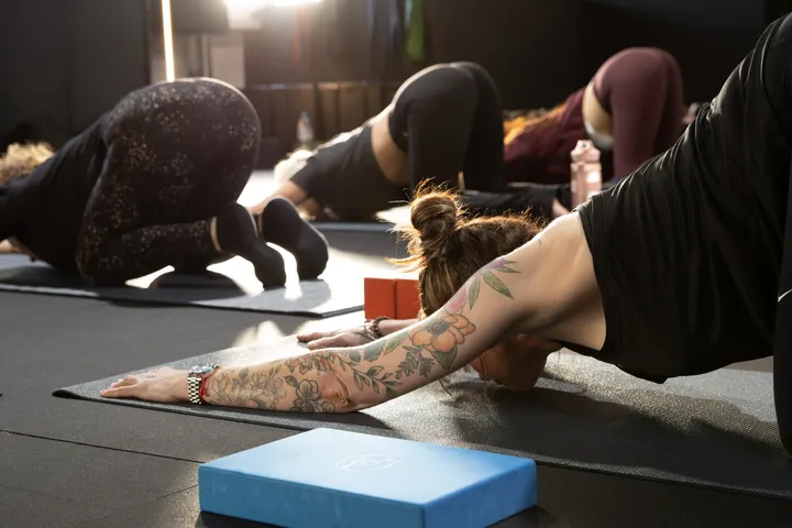 The Studio — Strength in Hereford