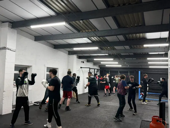 K.a.w Academy Of Boxing & Kickboxing — boxing-studio in Heath Town, Wolverhampton — 2