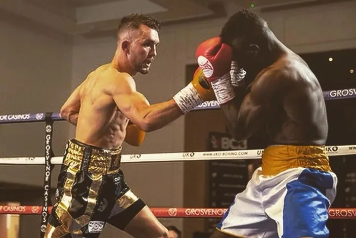 K.a.w Academy Of Boxing & Kickboxing — boxing-studio in Heath Town, Wolverhampton — 3