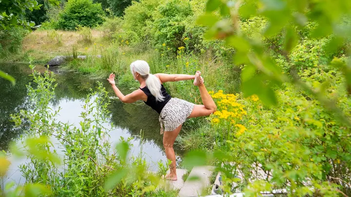 Yoga Martina Madeja — yoga-studio in Stieghorst, Bielefeld — 2